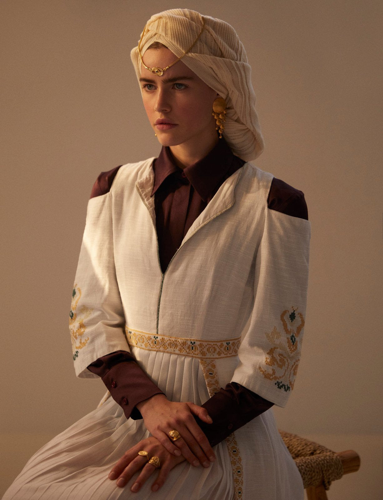 Philomilla Long Dress