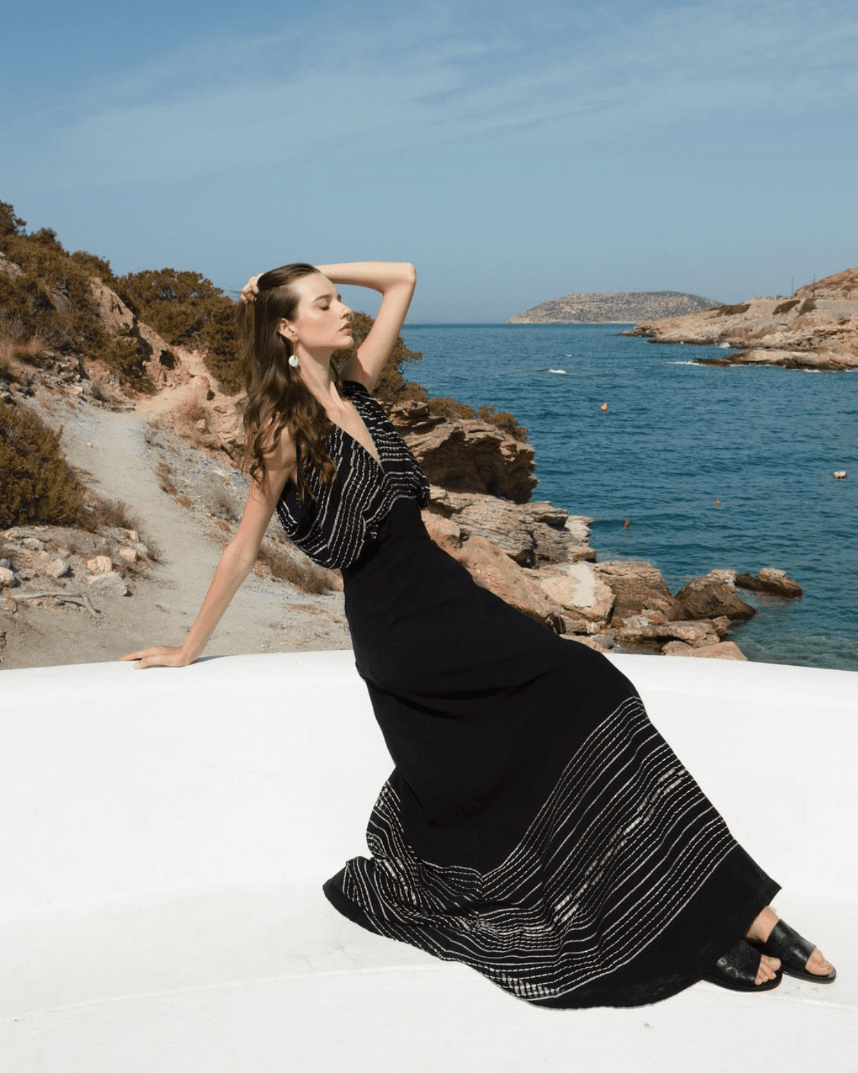 Nephele Dress