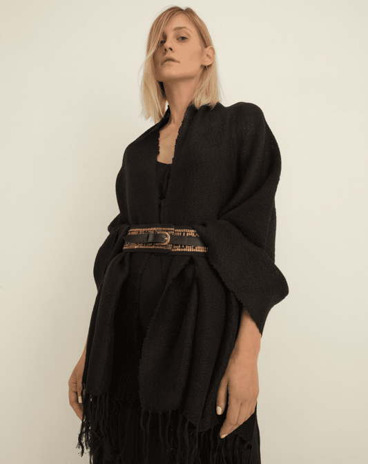 Shawl - Black
