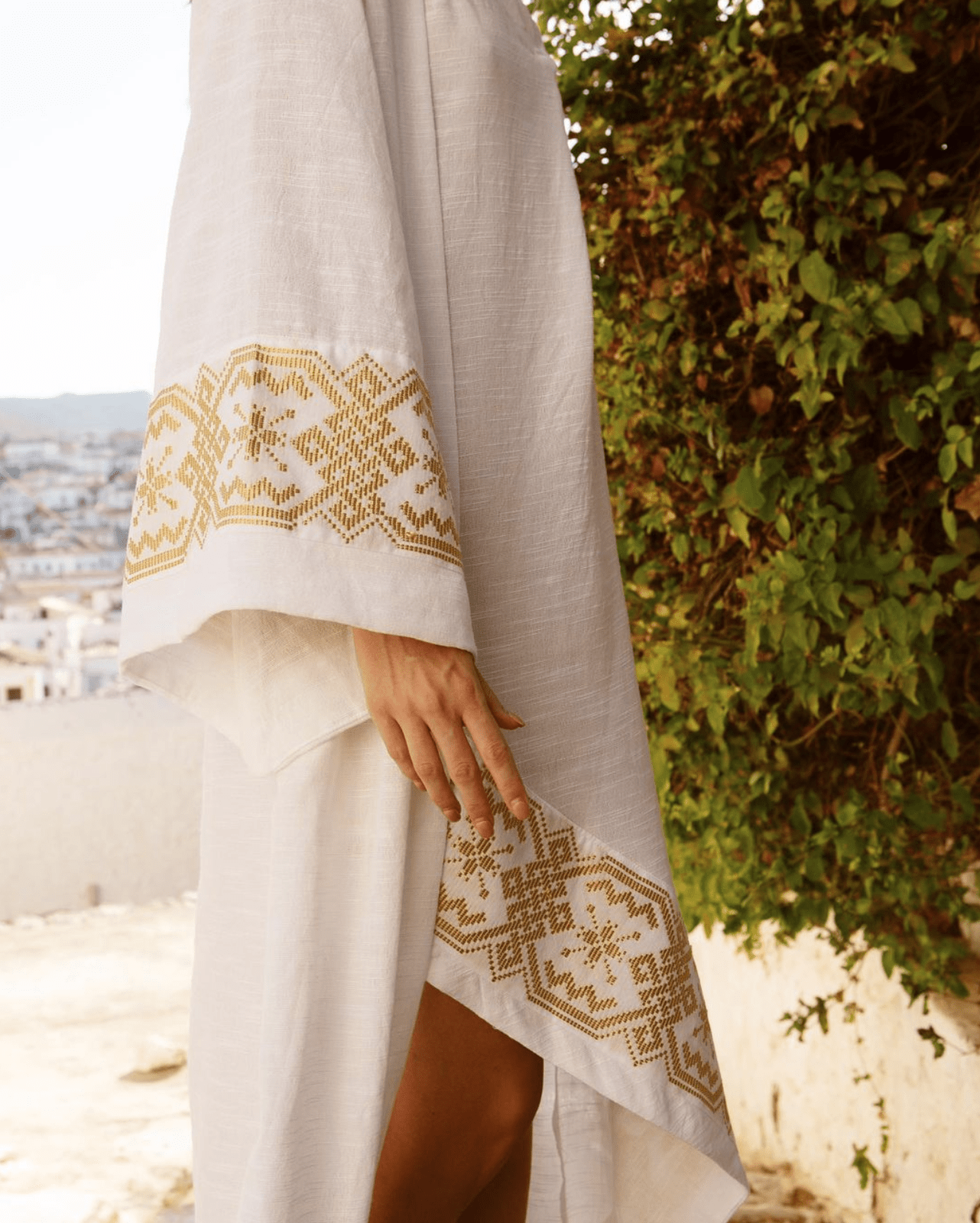 Cressida Asymmetric Dress