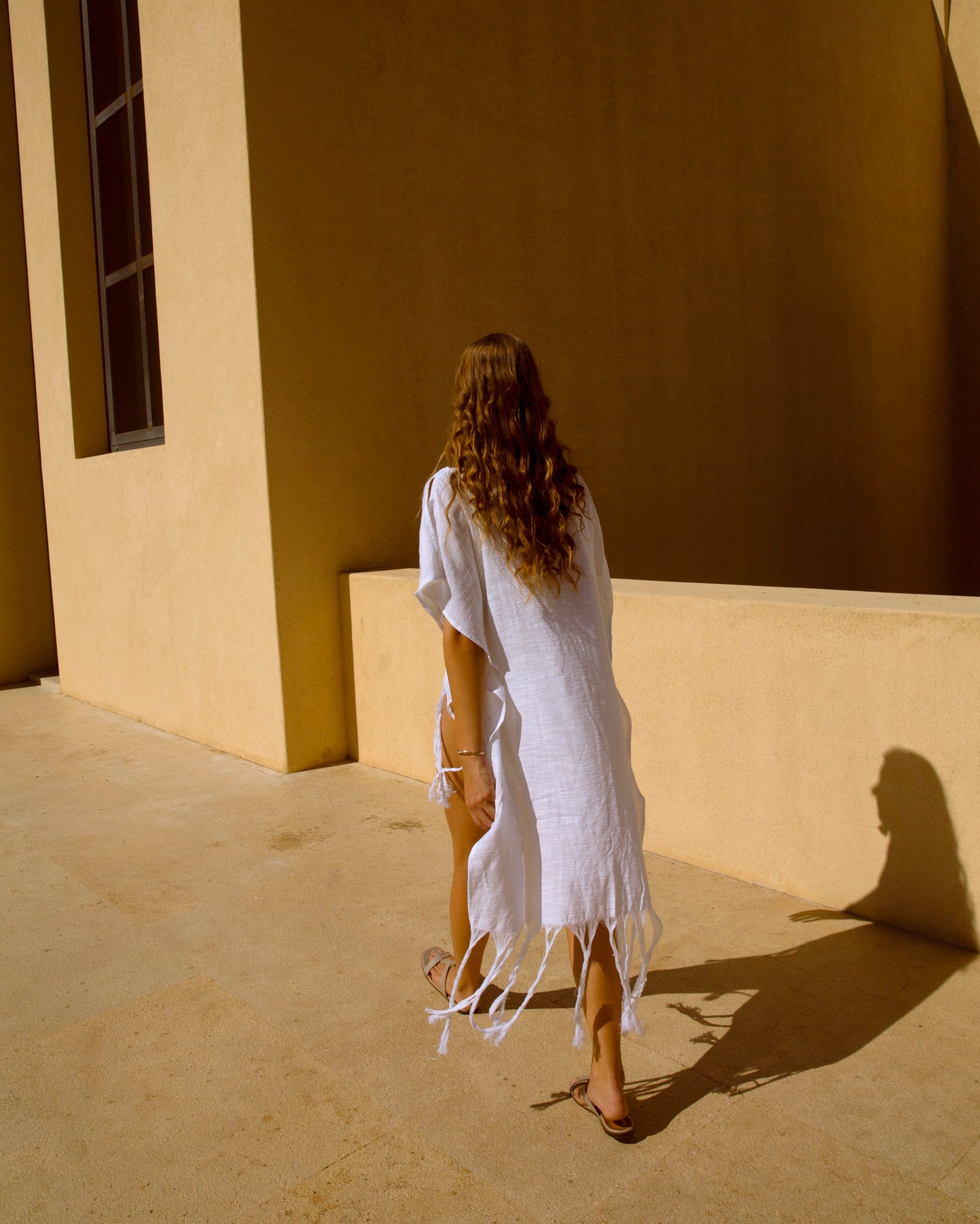 Korissia Tunic Cover Up