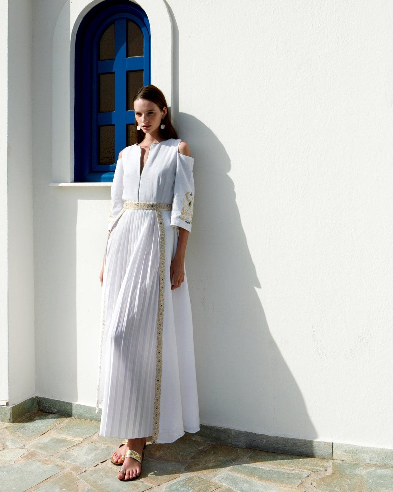 Philomilla Long Dress