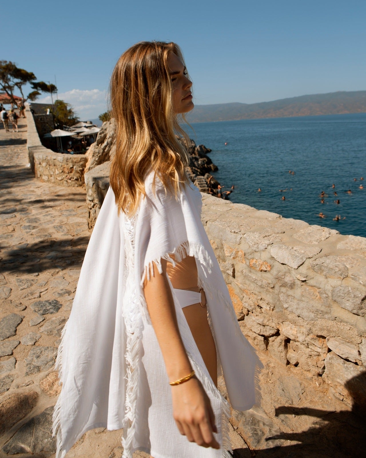 Athis Short Cover-up