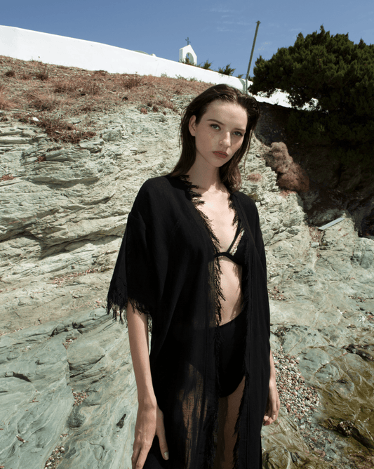 Kyniska Short Kaftan