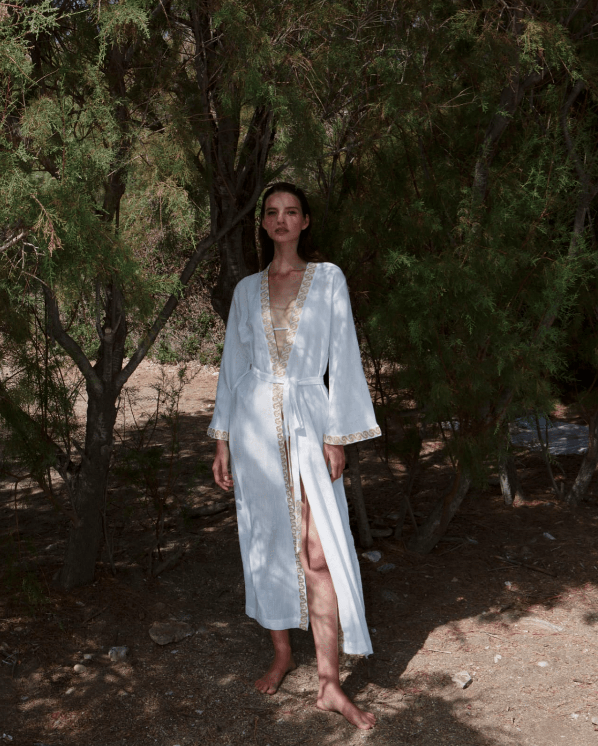 Themis Kimono