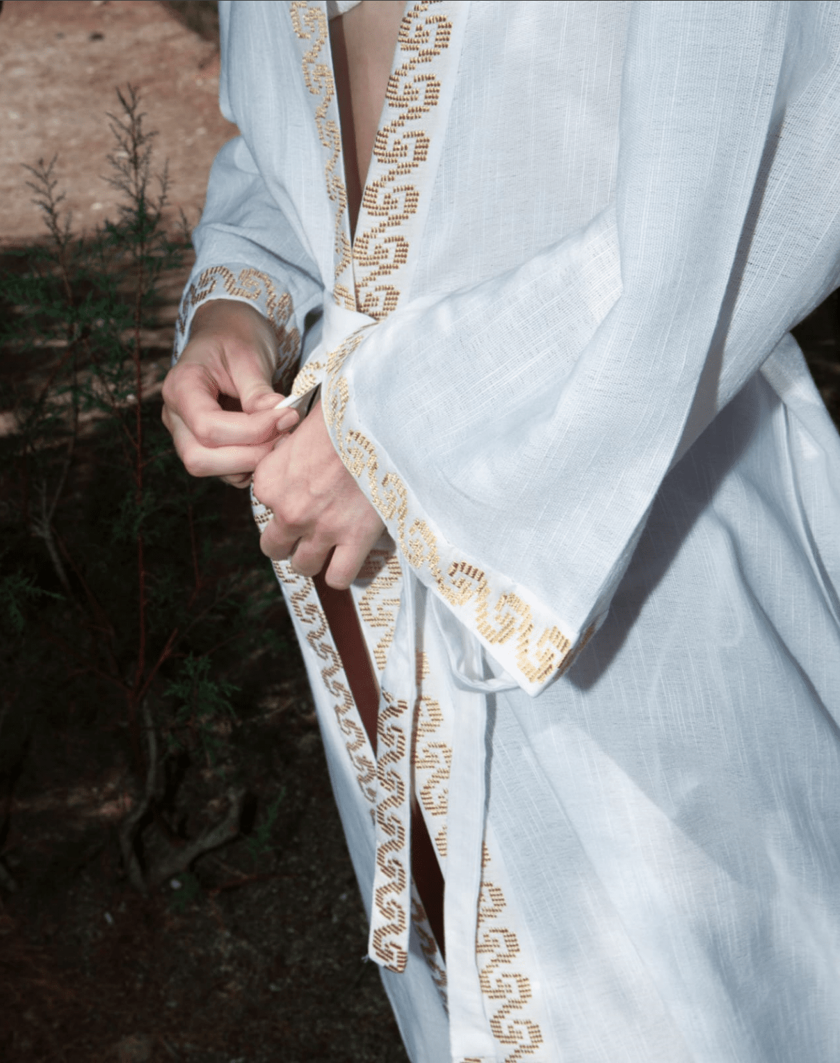 Themis Kimono