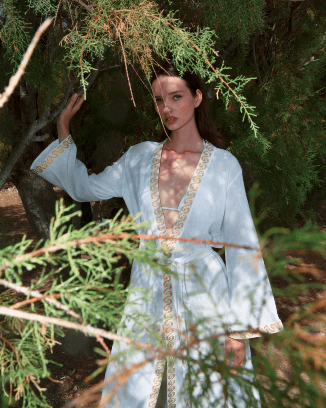 Themis Kimono