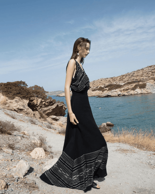 Nephele Dress