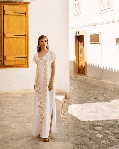 Aella Long Kaftan