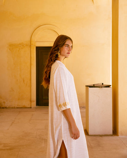 Arriana Long Sleeve Kaftan