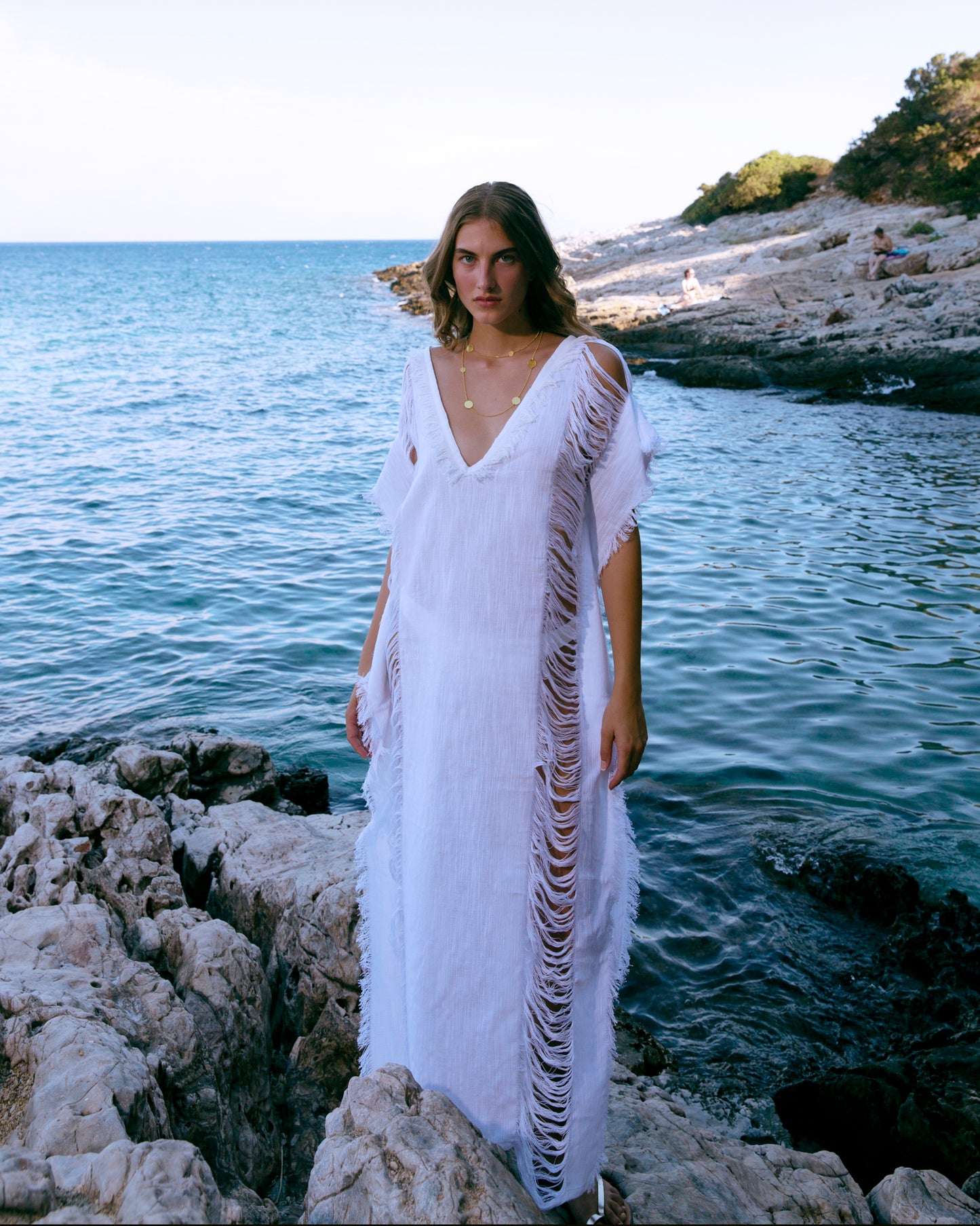 Korthi Long Kaftan