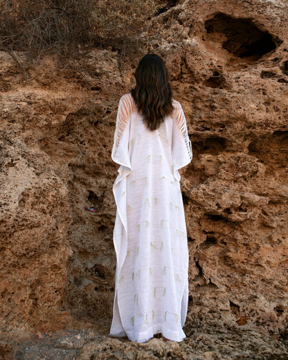 Ipatia Long kaftan