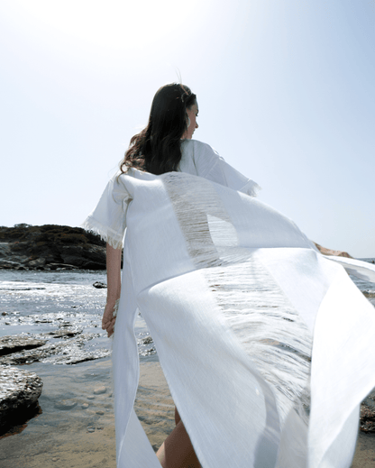 Kyniska Long Kaftan