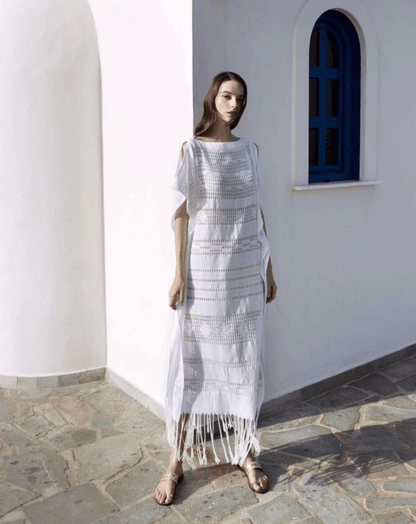 Theano Long Kaftan