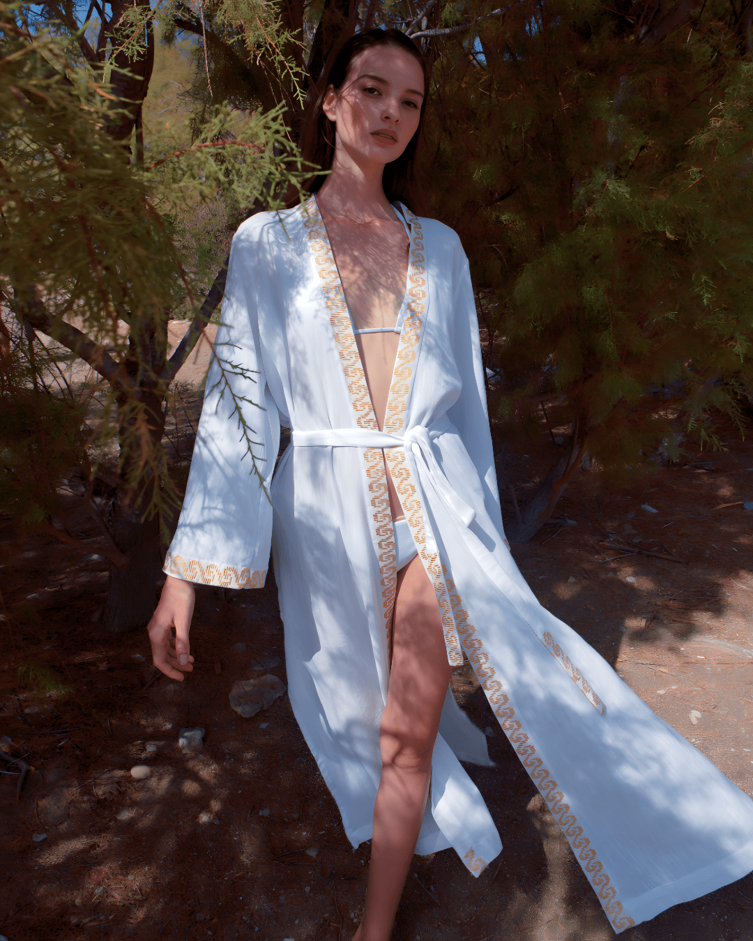 Themis Kimono